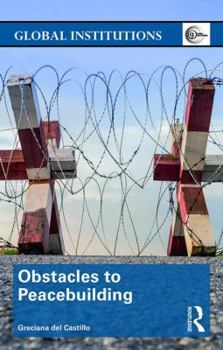 Paperback Obstacles to Peacebuilding Book