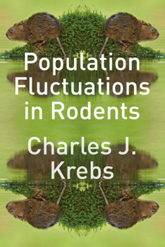 Hardcover Population Fluctuations in Rodents Book