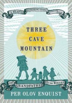 Hardcover Three Cave Mountain Book