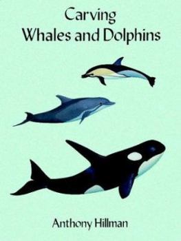 Paperback Carving Whales and Dolphins Book