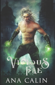 Paperback Vicious Fae Book