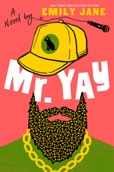 Paperback Mr. Yay Book
