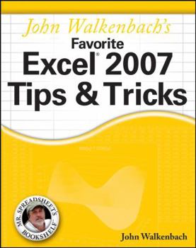 John Walkenbach's Favorite Excel Tips & Tricks