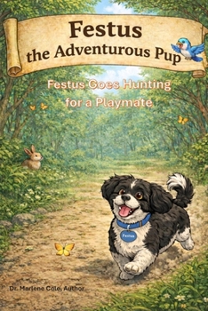 Festus the Adventurous Pup: Festus Goes Hunting for a Playmate