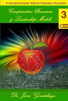 Paperback Comparative Scenarios & Leadership Models Book