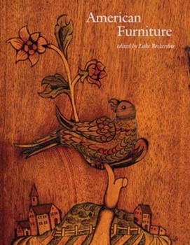 Hardcover American Furniture Book