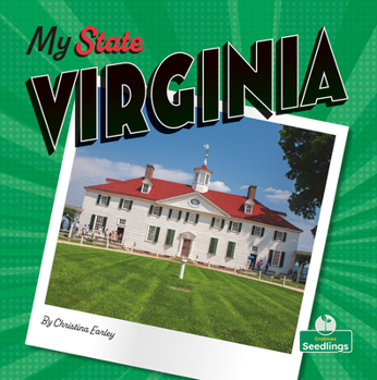 Paperback Virginia Book