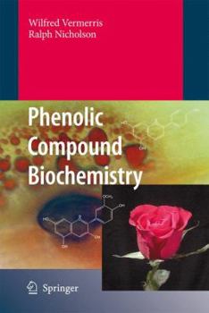 Paperback Phenolic Compound Biochemistry Book