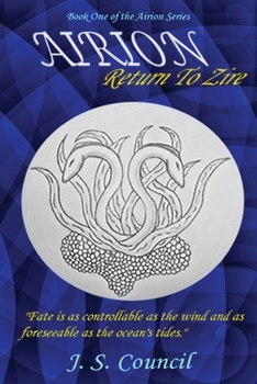 Paperback Airion: Return To Zire Book