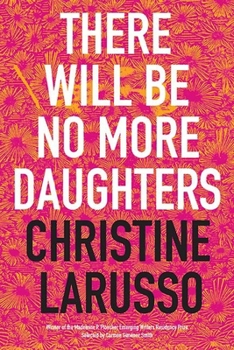 Paperback There Will Be No More Daughters: Poems Book