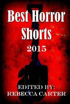 Paperback Best Horror Shorts: 2015 Book