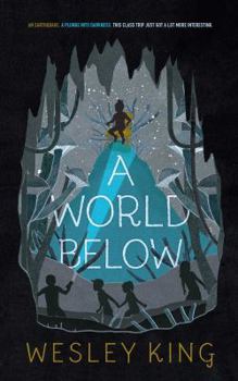 Hardcover A World Below Book