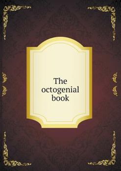 Paperback The octogenial book