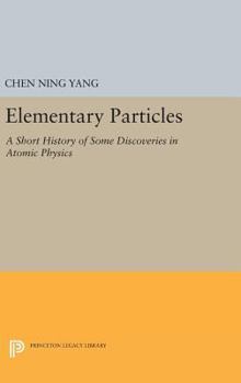 Hardcover Elementary Particles Book