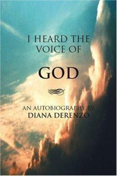 Paperback I Heard the Voice of God Book