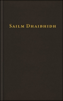 Hardcover Sailm Dhaibhidh: Gaelic Metric Psalmody Book