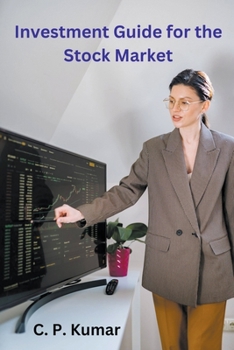 Paperback Investment Guide for the Stock Market Book