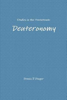 Paperback Studies in the Pentateuch: Deuteronomy Book