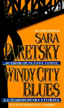 Windy City Blues - Book #8.5 of the V.I. Warshawski