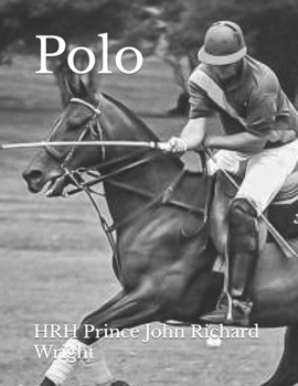 Paperback Polo Book