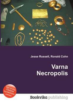 Paperback Varna Necropolis Book