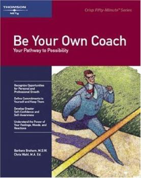 Paperback Crisp: Be Your Own Coach: Your Pathway to Possibility Book