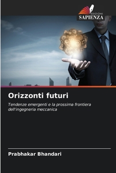 Paperback Orizzonti futuri [Italian] Book