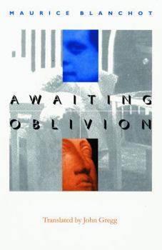 Paperback Awaiting Oblivion Book