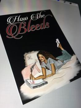 Paperback How She Bleeds Book