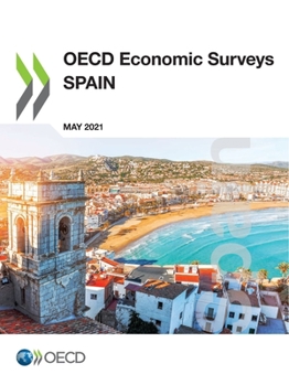 Paperback OECD Economic Surveys: Spain 2021 Book
