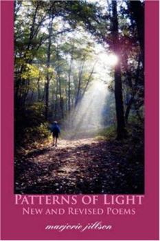 Paperback Patterns of Light: New and Revised Poems Book