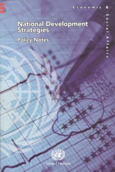 Paperback National Development Strategies: Policy Notes Book