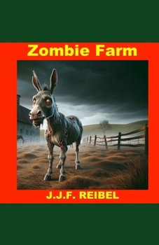 Paperback Zombie Farm Book