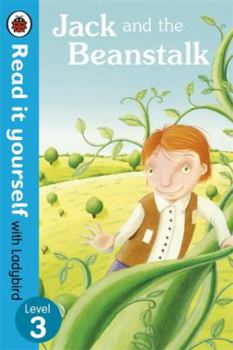 Paperback Read It Yourself Jack and the Beanstalk Book