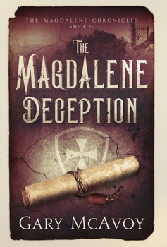 Hardcover The Magdalene Deception Book