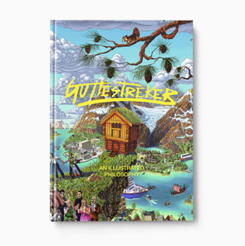 Hardcover Guttestreker: An Illustrated Philosophy [Norwegian] Book