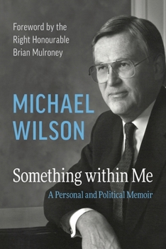 Something Within Me: A Personal and Political Memoir