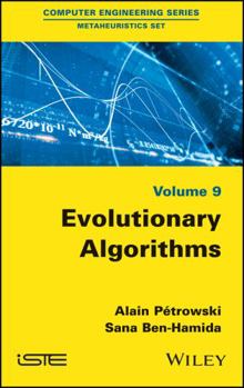 Hardcover Evolutionary Algorithms Book
