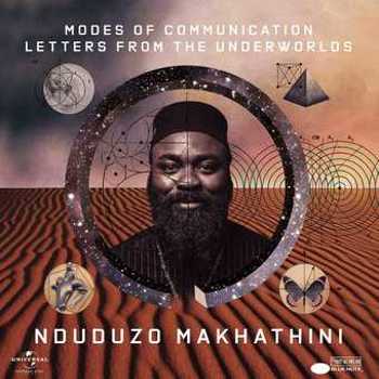 Music - CD Modes Of Communication: Letters From The Underworl Book