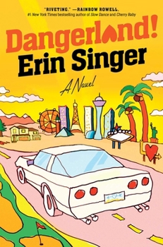 Hardcover Dangerland! Book