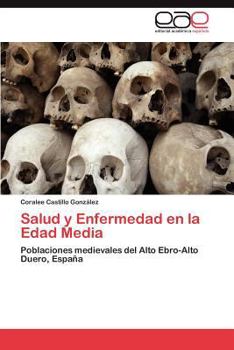 Paperback Salud y Enfermedad en la Edad Media [Spanish] Book