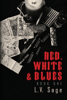 Paperback Red, White & Blues: Book One Book