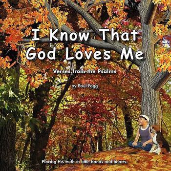 Paperback I Know That God Loves Me Book