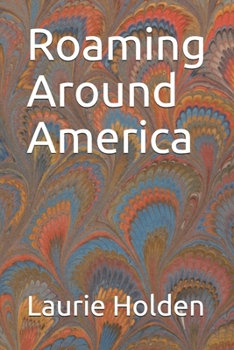 Paperback Roaming Around America Book