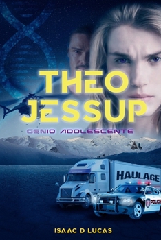 Paperback Theo Jessup, Genio Adolescente [Spanish] Book