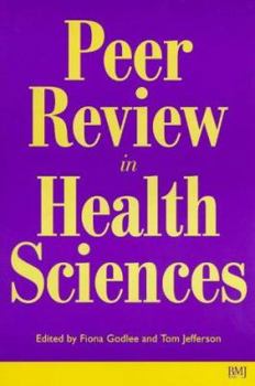 Paperback Peer Review in Health Sciences 1st Edn Book