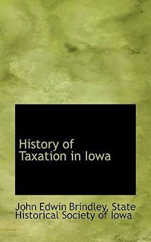 History of Taxation in Iow