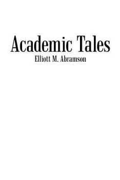 Paperback Academic Tales Book