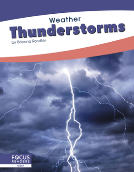 Paperback Thunderstorms Book