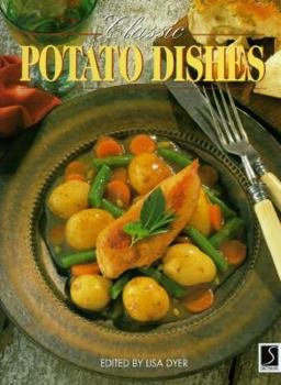 Hardcover Classic Potato Dishes Book